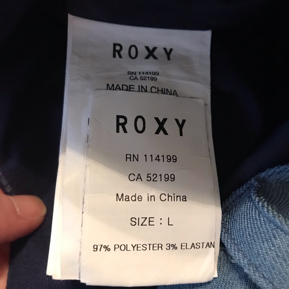 Roxy Cabin snowpants - Picture 4 of 4